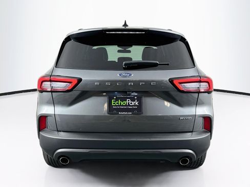 Used 2025 Ford Escape ST-Line Select AWD/4WD image 7