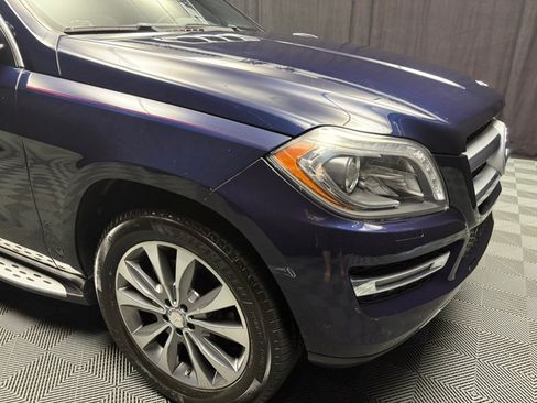 Used 2015 Mercedes-Benz GL 450 4MATIC w/ Premium Package w/ Lighting Package image 11