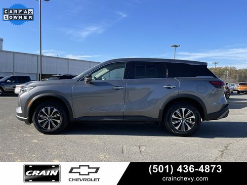 Used 2024 INFINITI QX60 Pure image 4