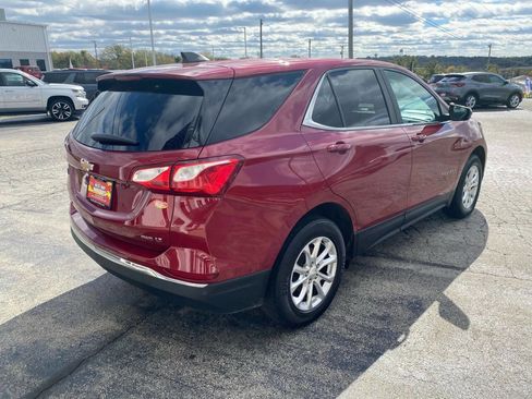 Used 2021 Chevrolet Equinox LT AWD/4WD image 7