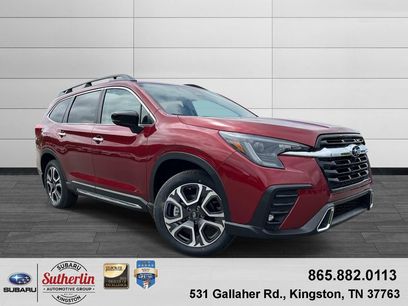 New 2026 Subaru Ascent Touring