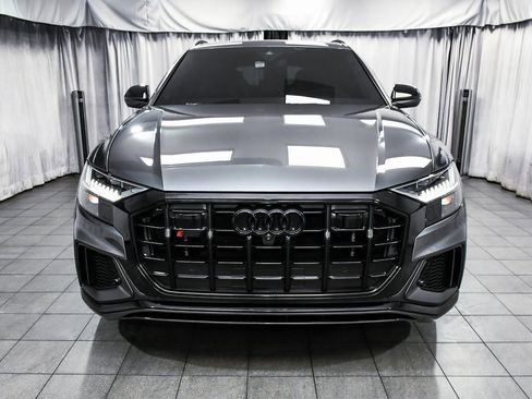 Used 2022 Audi SQ8 Premium Plus w/ Executive Package image 2