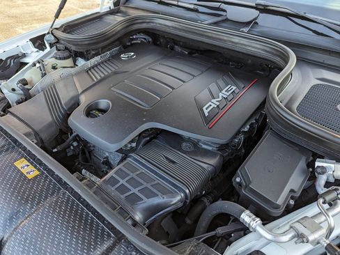 Used 2021 Mercedes-Benz GLE 53 AMG 4MATIC Coupe image 56