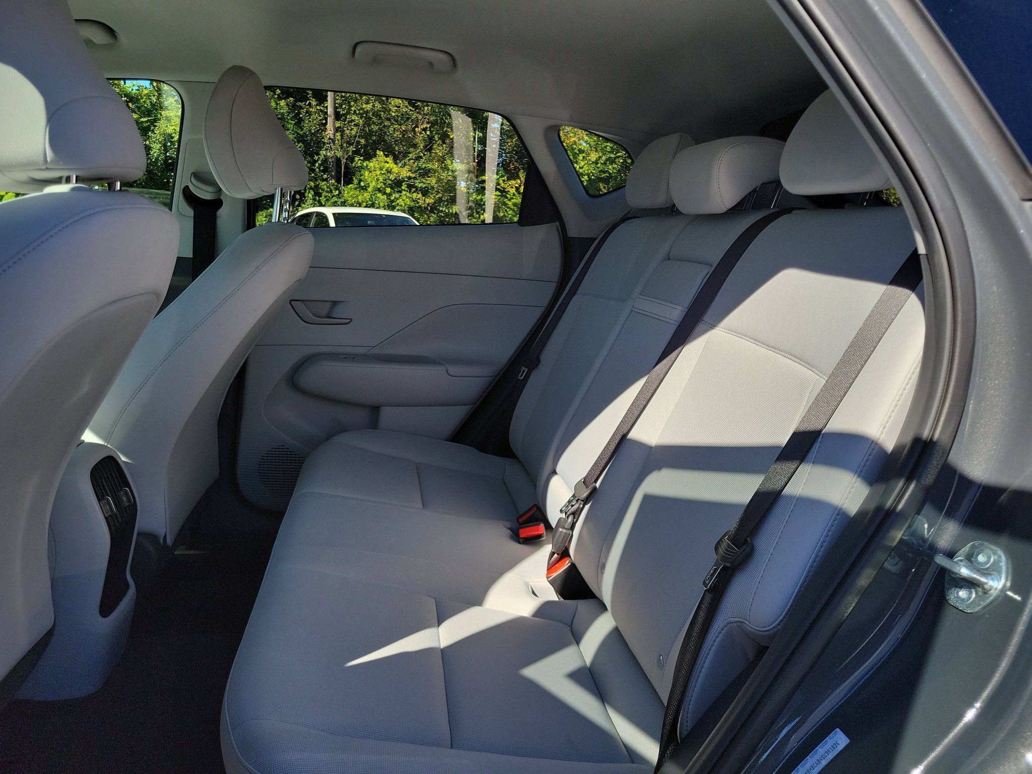 Used 2025 Hyundai Kona SEL AWD/4WD image 22