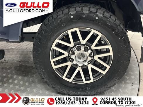 Used 2019 Ford F250 Lariat w/ Lariat Value Package AWD/4WD image 31