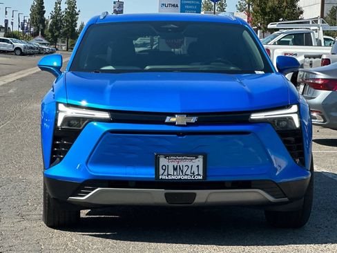 Used 2024 Chevrolet Blazer EV LT AWD/4WD image 10