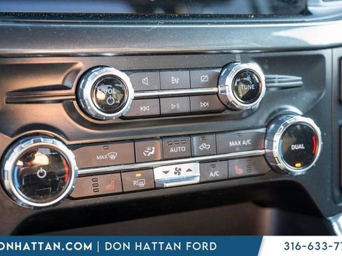 Used 2022 Ford F150 XLT w/ Equipment Group 302A High image 11