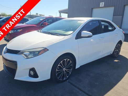 Used 2016 Toyota Corolla S image 1