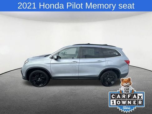 Used 2021 Honda Pilot Special Edition image 12
