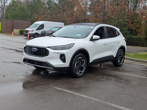 New 2026 Ford Escape Platinum w/ Premium Technology Package image 7