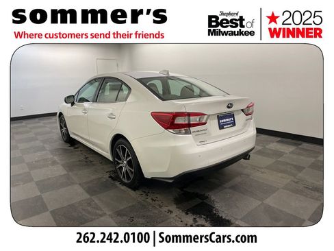 Used 2019 Subaru Impreza 2.0i Limited w/ Popular Package #1 image 3