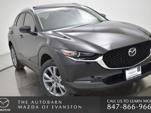 Used 2025 MAZDA CX-30 AWD 2.5 S w/ Premium Package image 2
