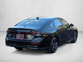 New 2026 Honda Accord Sport video 2