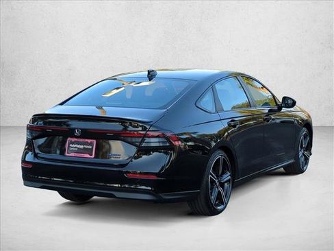 New 2026 Honda Accord Sport image 2