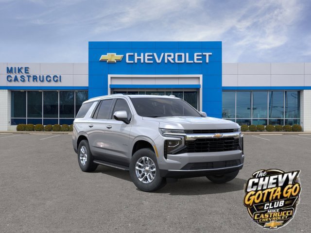 New 2026 Chevrolet Tahoe LS AWD/4WD image 1