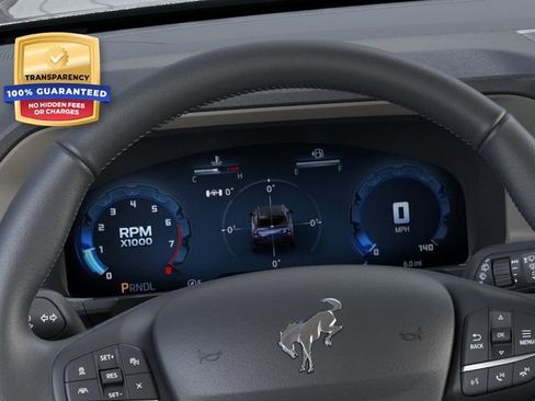 New 2025 Ford Bronco Sport Big Bend w/ Convenience Package image 13