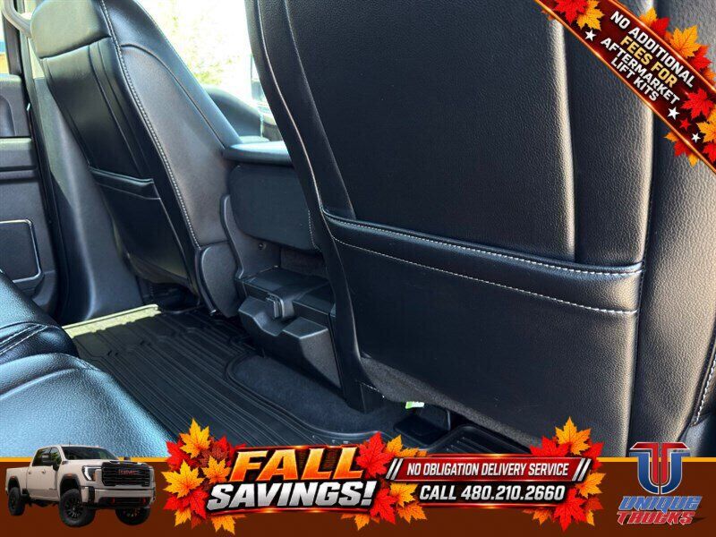 Used 2021 Ford F450 Lariat w/ Lariat Value Package AWD/4WD image 30