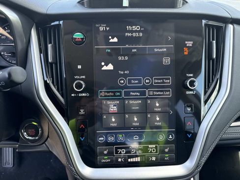 New 2025 Subaru Outback Limited XT image 25