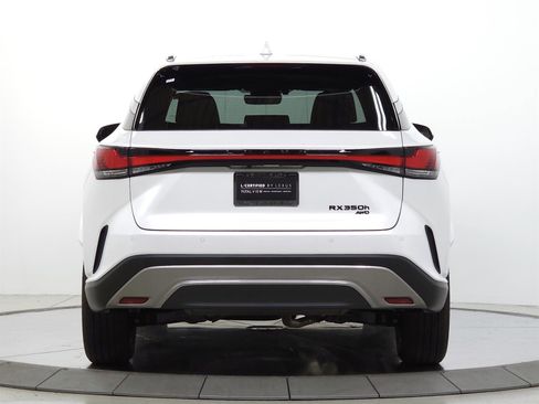 Used 2026 Lexus RX 350h w/ Convenience Package AWD/4WD image 7