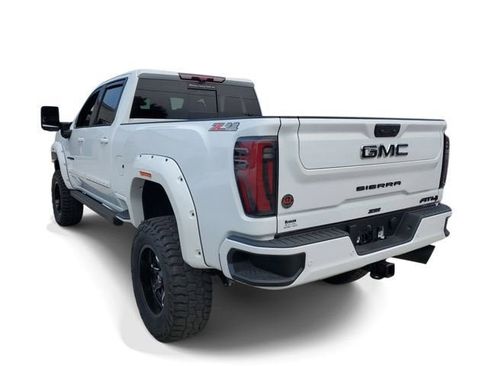 New 2026 GMC Sierra 2500 AT4 w/ Technology Package image 4