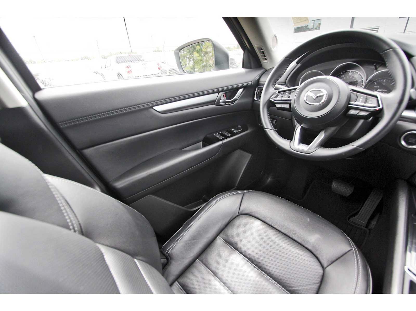 Certified 2025 MAZDA CX-5 AWD 2.5 S image 6