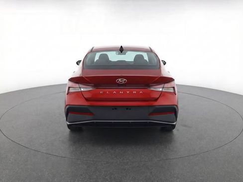 Certified 2024 Hyundai Elantra SEL FWD image 7