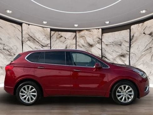 Used 2019 Buick Envision Essence FWD image 8