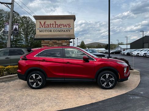 Used 2025 Mitsubishi Eclipse Cross SE AWD/4WD image 4