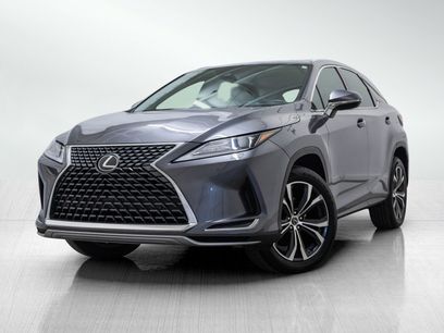 Used 2022 Lexus RX 350 AWD w/ Premium Package