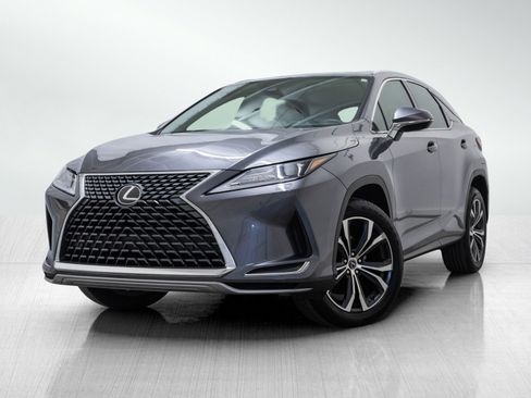 Used 2022 Lexus RX 350 AWD w/ Premium Package image 1