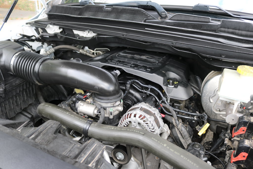 Used 2021 RAM 1500 Rebel w/ Rebel Level 2 Equipment Group AWD/4WD image 12