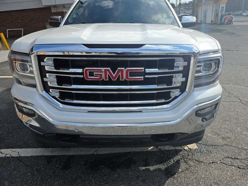 Used 2017 GMC Sierra 1500 SLT image 8