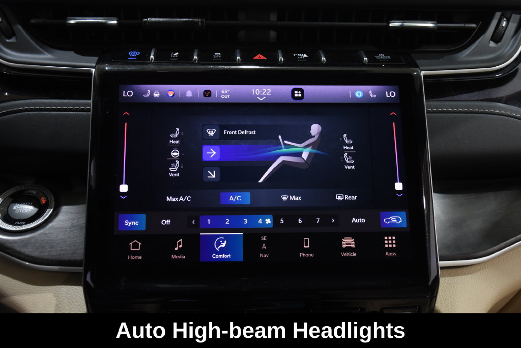 Used 2023 Jeep Grand Cherokee 4WD 4xe w/ Luxury Tech Group II image 23