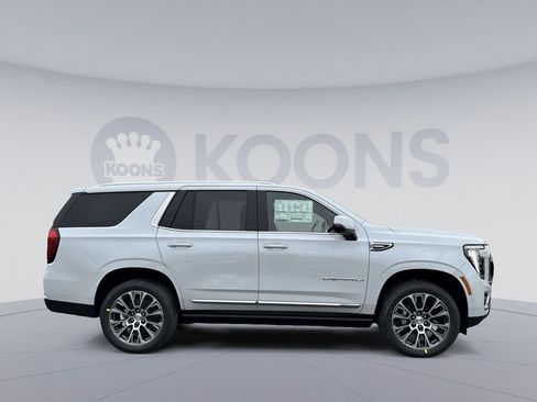 New 2026 GMC Yukon Denali w/ Denali Reserve Package image 8