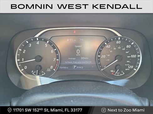 Used 2022 Nissan Frontier SV image 14