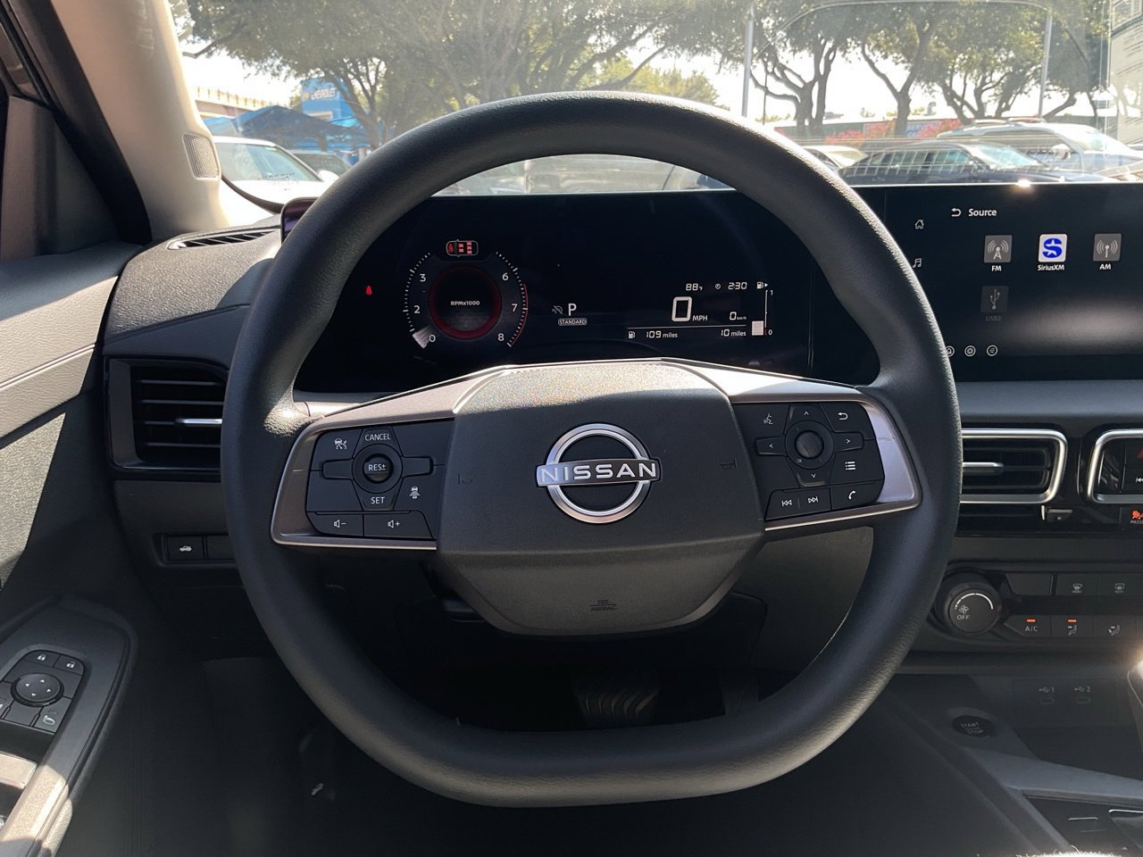 New 2027 Nissan Sentra S FWD image 31
