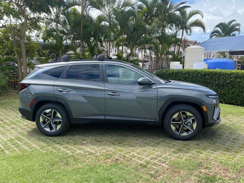 New 2026 Hyundai Tucson SEL image 31