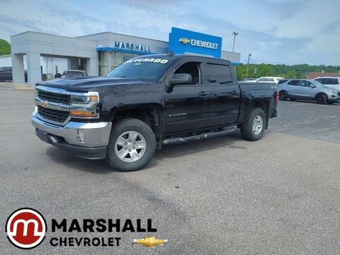 Used 2017 Chevrolet Silverado 1500 LT w/ All Star Edition AWD/4WD image 1