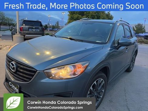 Used 2016 MAZDA CX-5 Grand Touring AWD/4WD image 4