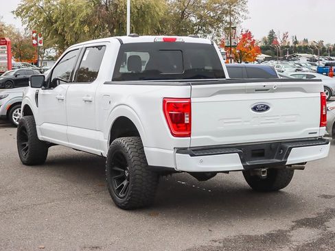 Used 2022 Ford F150 XLT w/ Equipment Group 302A High image 2