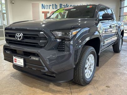 Certified 2025 Toyota Tacoma SR5