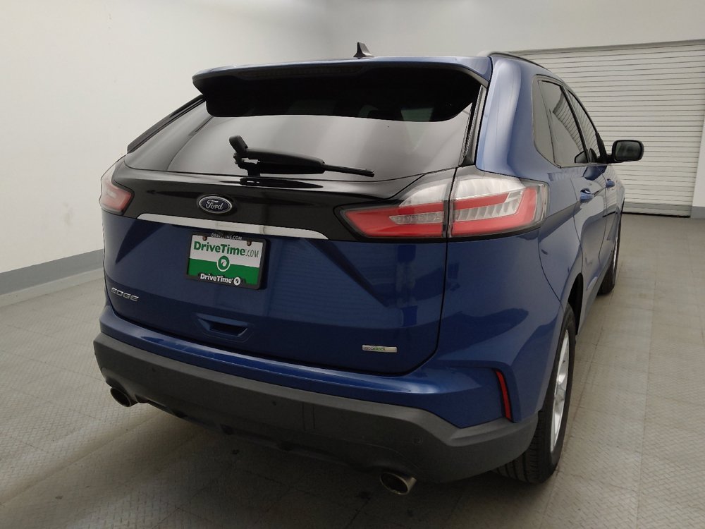 Used 2020 Ford Edge SE FWD image 7