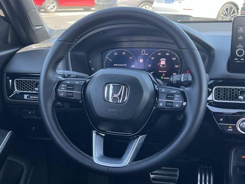 Certified 2025 Honda Civic Sport Touring image 8