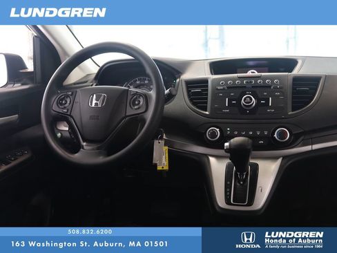 Used 2014 Honda CR-V LX image 4