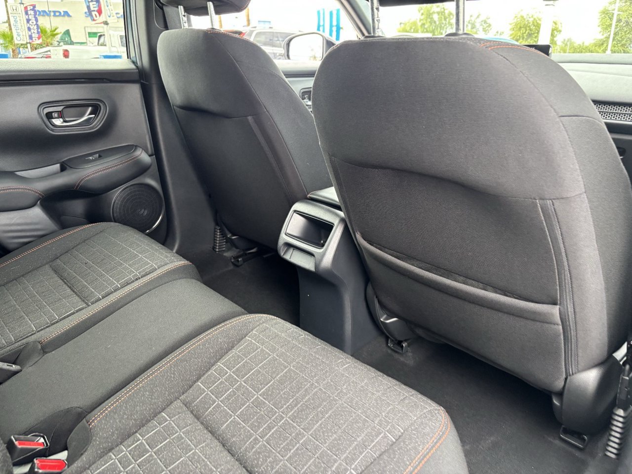 Certified 2024 Honda HR-V Sport image 11