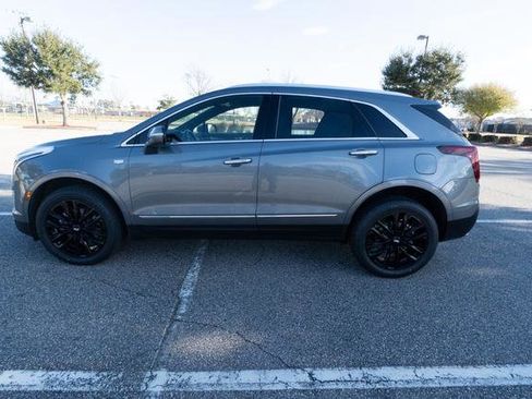 Used 2022 Cadillac XT5 Luxury image 6