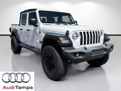 Used 2020 Jeep Gladiator Sport w/ Quick Order Package 24S