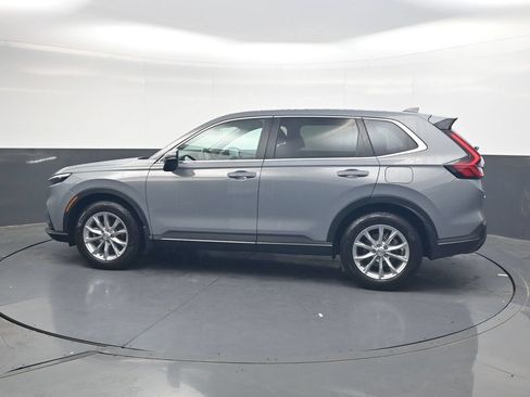 Certified 2025 Honda CR-V EX image 7