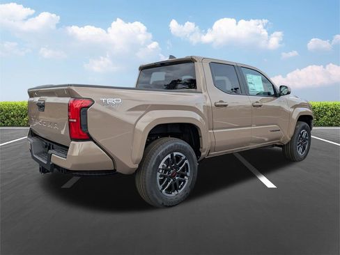 New 2026 Toyota Tacoma TRD Sport image 4