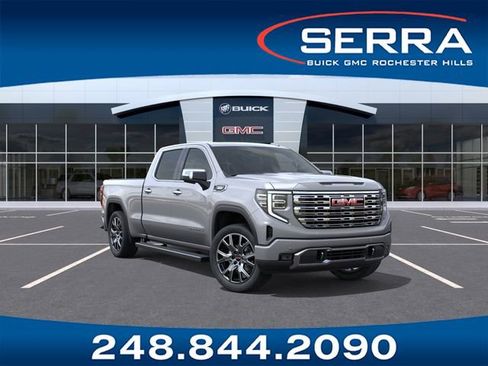 Used 2026 GMC Sierra 1500 Denali AWD/4WD image 1